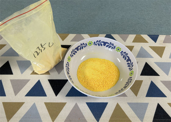 990,8% Min Καθαρότητα Μελαμίνης Σκουπιάς Cas αριθ. 108 78 1 1,5g/Cm3