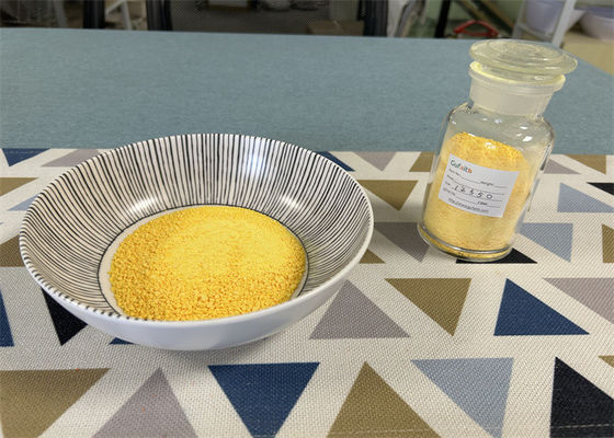 Μη εύφλεκτη σκόνη μέλαμίνης για το χύτευμα ανθεκτικής στη θερμότητα