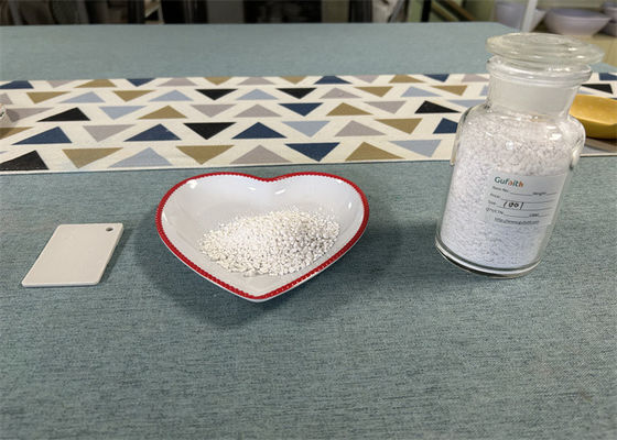 C3h6n6 Cas 108 78 1 Μελαμίνη σε σκόνη χύτευσης υψηλής καθαρότητας