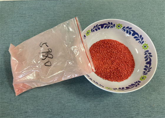 Λευκή κρυστάλλινη μελαμίνη σιδηρουργικής ρητίνης 99,8% Min