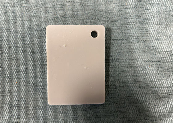 Λευκή σκόνη μελαμίνης 99,8 C3h6n6 Σκόρπιση κόκκων