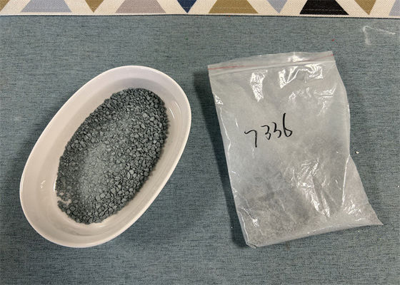 Cas 108-78-1 Μελαμίνη σκόνη χύτευσης 99,8% Min Λευκός κρύσταλλος