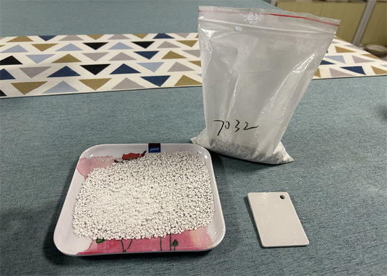 Λευκή μελαμίνη σε σκόνη για τα σκεύη της κουζίνας