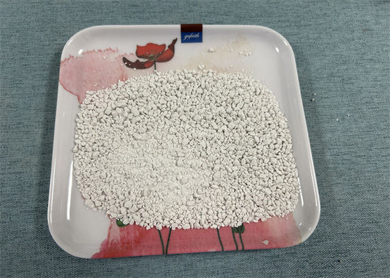 Λευκή μελαμίνη σε σκόνη για τα σκεύη της κουζίνας