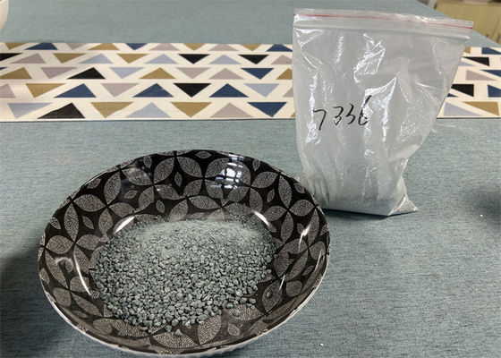 Προσαρμοσμένο λογότυπο Μελαμίνη σκόνη χύτευσης 99,8% Βιομηχανική ποιότητα Για διαδικασίες ρητίνης