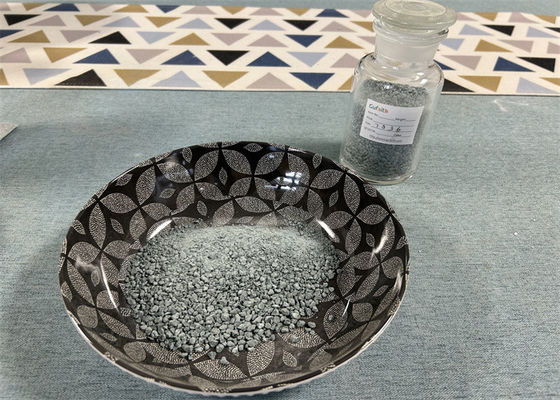 Προσαρμοσμένο λογότυπο Μελαμίνη σκόνη χύτευσης 99,8% Βιομηχανική ποιότητα Για διαδικασίες ρητίνης