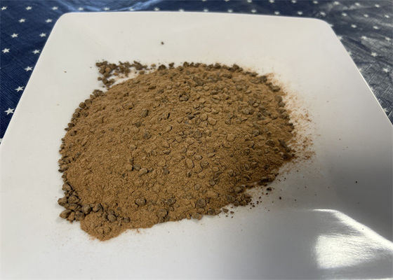 Υψηλή αντοχή στη θερμότητα Μελαμίνη γυαλί σκόνη ομαλή επιφάνεια φινίρισμα