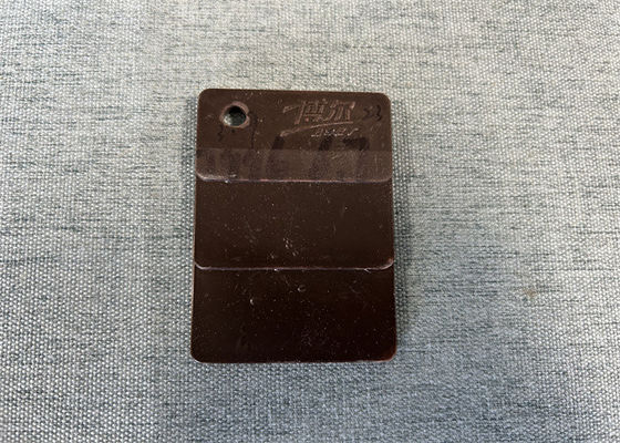 Υψηλή αντοχή στη θερμότητα Μελαμίνη γυαλί σκόνη ομαλή επιφάνεια φινίρισμα