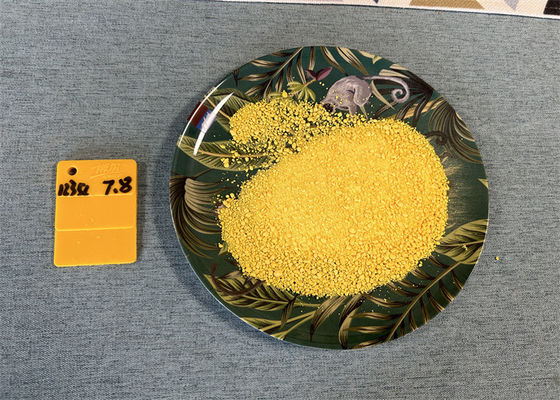 Μη τοξική καθαρή μελαμίνη σκόνη χύτευσης μη επικίνδυνη ουσία