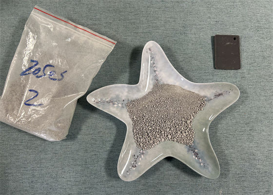 Ημιτελή μελαμίνη 99,8 σκόνη για την παρασκευή κόλλας για πλακέ