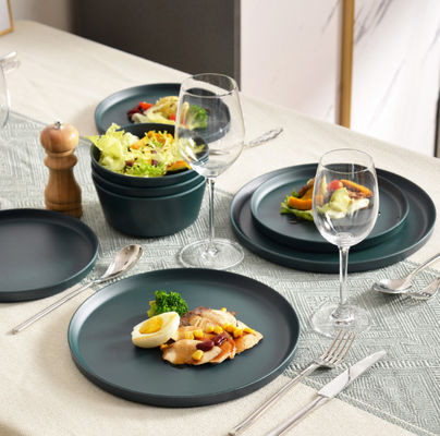 Πλάνια Πλάκες και Κούφες Μελαμίνη Εργαλεία Τραπεζικού Κήπου Αδιάσπαστα