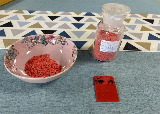 Σύνθετη σκόνη ρητίνης UMC κοκκώδης για την παραγωγή επιτραπέζιου σκεύους