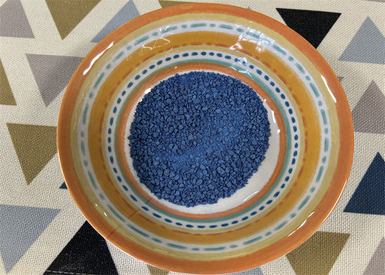 Ανθεκτική στη θερμότητα σκόνη σχήματος μελαμινών με τη χαμηλή περιεκτικότητα σε φορμαλδεΰδη