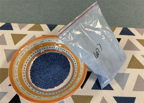 Ανθεκτική στη θερμότητα σκόνη σχήματος μελαμινών με τη χαμηλή περιεκτικότητα σε φορμαλδεΰδη