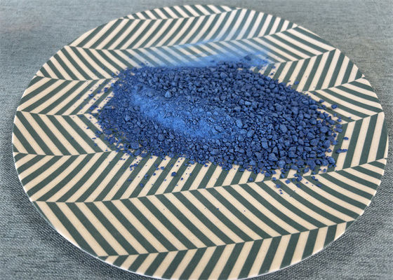 Ανθεκτικά στη φωτιά κόκκοι μελαμίνης με χαμηλή περιεκτικότητα σε φορμαλδεΰδη