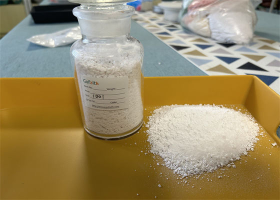 Οποιοδήποτε χρώμα 25 kg/σακούλα Ουρία φορμαλδεΰδης ρητίνη σε σκόνη για τοποθέτηση επιτραπέζιων σκευών