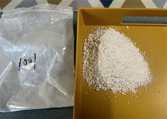 Οποιοδήποτε χρώμα 25 kg/σακούλα Ουρία φορμαλδεΰδης ρητίνη σε σκόνη για τοποθέτηση επιτραπέζιων σκευών