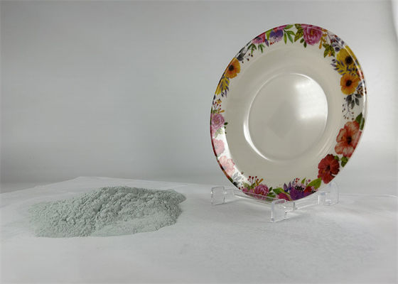 Θερμική αγωγιμότητα Μελαμίνης Σχηματισμός σύνθετη λευκή σκόνη ≤ 0,2W/m.K PH 7,0-9.0