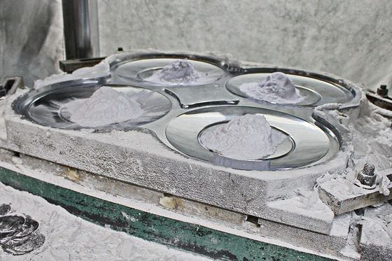 Λευκή μελαμίνη με υψηλή καθαρότητα Φορμαλδεΰδης ρητίνη σκόνη