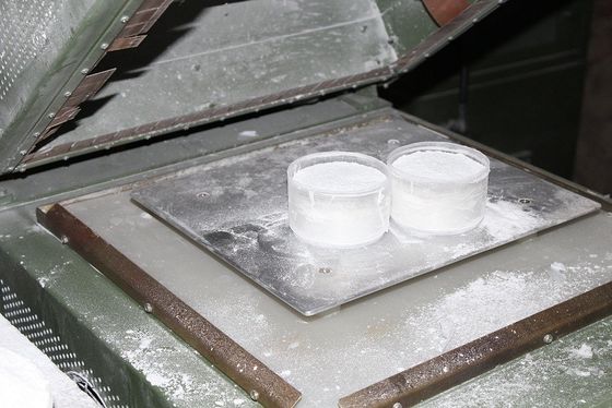 Λευκή μελαμίνη με υψηλή καθαρότητα Φορμαλδεΰδης ρητίνη σκόνη