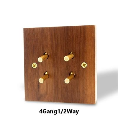 LS-060 Πίνακας διακόπτη φωτός Gufaith 10A ονομαστικό ρεύμα