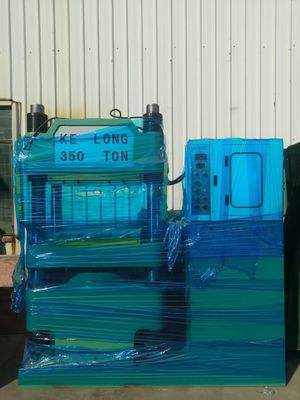 Ηλεκτρονικά ελεγχόμενη μηχανή στύσης μελαμίνης για τα επιτραπέζια σκεύη 350t