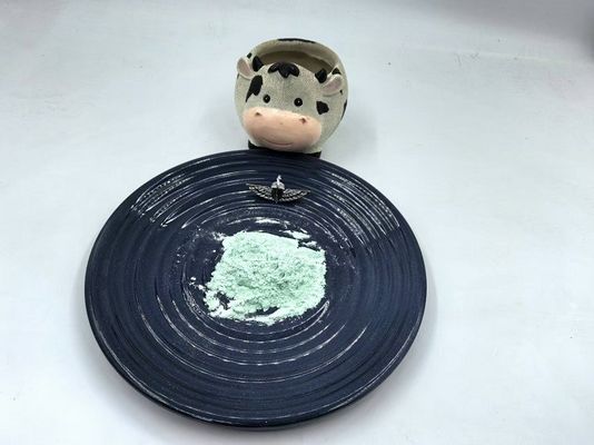 Η ουρία μελαμίνης C3H6N6 ως πρώτη ύλη με μεγάλη απόδοση