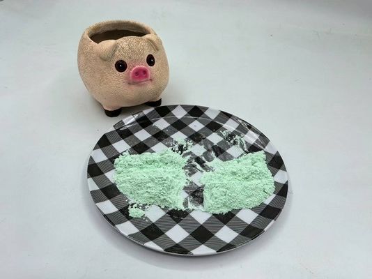 Βιομηχανική ποιότητα μελαμίνης φορμαλδεΰδης ρητίνη 99,8 Πρωτότυπη ύλη