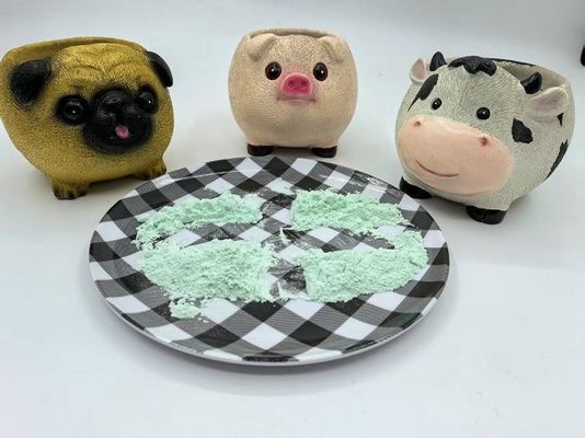 7 Ημέρες Προετοιμαστικός χρόνος Συμπλέγμα χύτευσης ουρίας για ανθεκτικές εφαρμογές θερμοστεγόντων πλαστικών