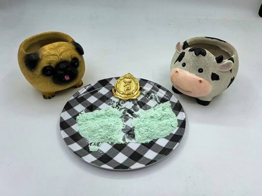 7 Ημέρες Προετοιμαστικός χρόνος Συμπλέγμα χύτευσης ουρίας για ανθεκτικές εφαρμογές θερμοστεγόντων πλαστικών