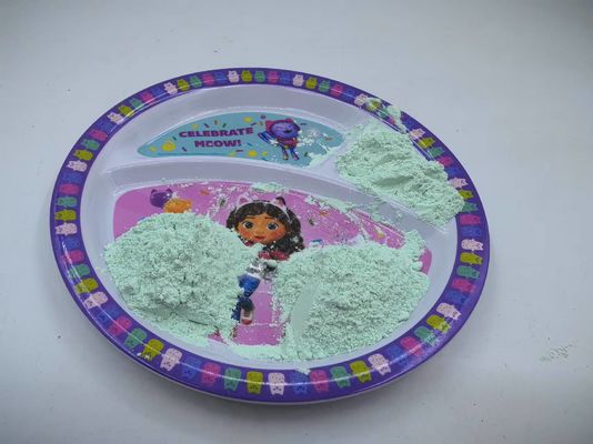 Λευκή LG110 LG220 LG250 Χρήση γυαλιστικής σκόνης για τη γυαλιστερότητα επιτραπέζιων ειδών μελαμίνης