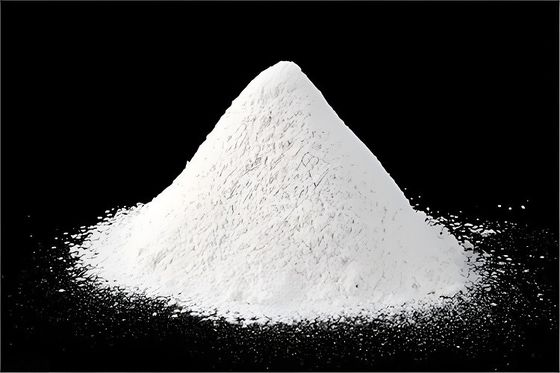 Κρυσταλλική άοσμη μελαμίνη Σχηματισμός σκόνης πλαστικού Δύο χρόνια διάρκεια ζωής Εργοστάσιο Αιγύπτου