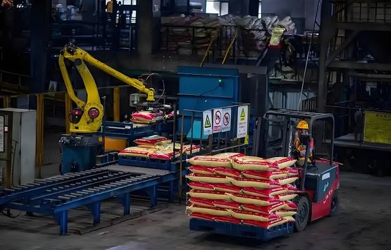 Υψηλής ροής αμινοθερμοθερματική σκόνη χύτευσης Προσαρμοσμένες συνταγές για τους Αιγύπτιους κατασκευαστές