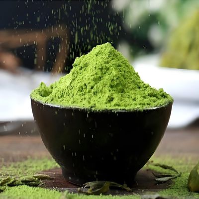 Μαυροπράσινη γυαλίστρα σκόνη τροφικής ποιότητας Συνδυασμός μέλαμίνης για το μέλισμα εξαιρετικής ποιότητας Συνδυασμός μέλαμίνης για το μέλισμα