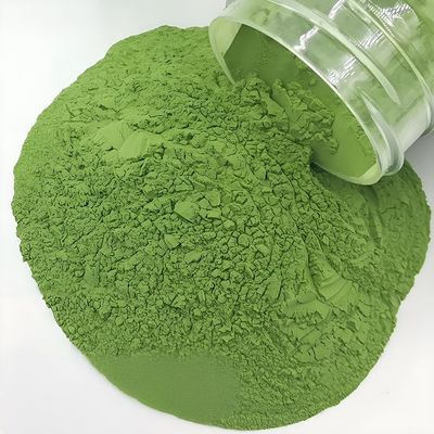 Μαυροπράσινη γυαλίστρα σκόνη τροφικής ποιότητας Συνδυασμός μέλαμίνης για το μέλισμα εξαιρετικής ποιότητας Συνδυασμός μέλαμίνης για το μέλισμα