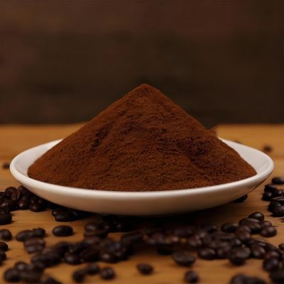 Χημικός Κατασκευαστής Χαμηλή Τιμή Καφέ Σκόνη Μελαμίνης Χημικός Κατασκευαστής CAS 108-78-1 για τη Βιομηχανία