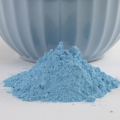 SONYEE Melmaine Moulding Compound Powder Manufactured Melamine Raw Material with Melamine Content ≥99.8% in blue