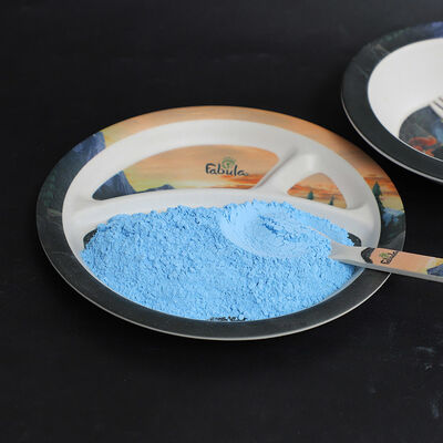 Μη επικίνδυνη ουσία Καθαρή σκόνη μελαμίνης με επικίνδυνη πολυμερισμό Δεν θα συμβεί Χρησιμοποιείται στην παραγωγή επικαλύψεων και συγκολλητικών