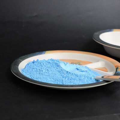 Μη επικίνδυνη ουσία Καθαρή σκόνη μελαμίνης με επικίνδυνη πολυμερισμό Δεν θα συμβεί Χρησιμοποιείται στην παραγωγή επικαλύψεων και συγκολλητικών