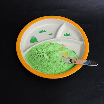 Πυκνότητα 1573 Gcm3 Καθαρή σκόνη μελαμίνης Σημείο τήξης 335°C Ιδανική για την παραγωγή πλαστικών και συγκολλητικών ανθεκτικών στη φλόγα