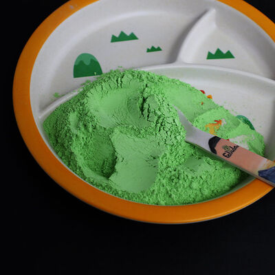 Πυκνότητα 1573 Gcm3 Καθαρή σκόνη μελαμίνης Σημείο τήξης 335°C Ιδανική για την παραγωγή πλαστικών και συγκολλητικών ανθεκτικών στη φλόγα