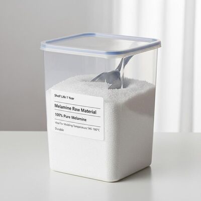 Χρονοδιάθεσή του 1 έτος Μέλαμινη Πρωτοϋλικά 100% Μελαμίνη Ιδανική για το χύτευμα Θέρμανση 140-180 βαθμούς Κελσίου Αδιάβροχη