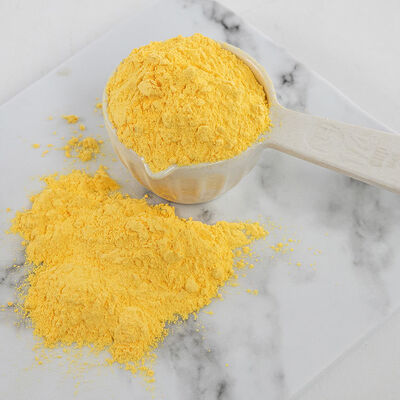 GUFAITH Τροφική ποιότητα Μελαμίνη πρώτη ύλη Μελαμίνη φορμαλδεΰδης ρητίνη σκόνη υποστήριξη θερμοκρασία μέλισης 140180 βαθμούς Κελσίου για βιομηχανική χρήση