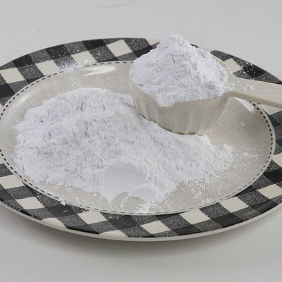 GUFAITH Λευκή μελαμίνη πρώτης ύλης με περιεκτικότητα σε μελαμίνη 998 τοις εκατό εφαρμόζεται σε διακοσμητικά λαμινάτα και επιφανειακές επιφάνειες