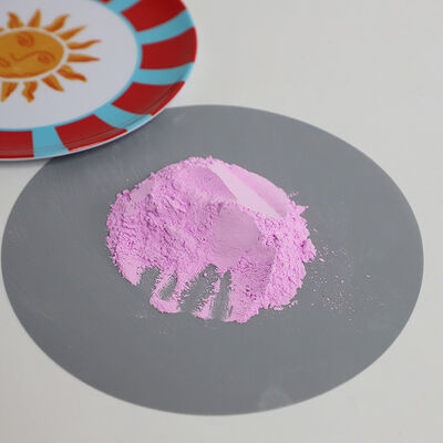 SHUANGYAN Καθαρή μελαμίνη σε σκόνη βιομηχανικής ποιότητας με αμελητέα πίεση ατμού κατάλληλη για την παραγωγή ρητίνης και βιομηχανική