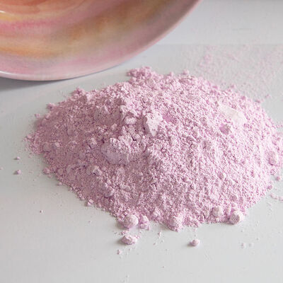 SHUANGYAN Ροζ μελαμίνη ουρία φορμαλδεΰδης ρητίνη σκόνη που εφαρμόζεται σε κουτάλια 20KGS / σακούλα χαρτιού Kraft