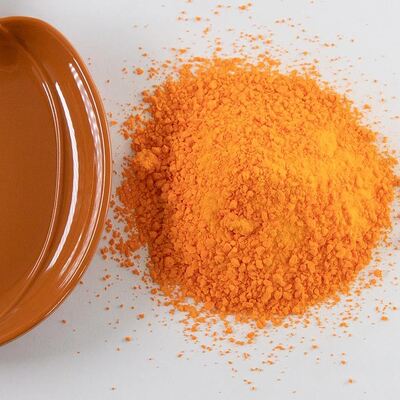 Αριθμός 3077 Κόκκοι μελαμίνης Προσφοράς Περιεκτικότητα τέφρας 0,03 τοις εκατό και Πίεση διαμόρφωσης 80 έως 140 MPa Σχεδιασμένο για βιομηχανική χρήση