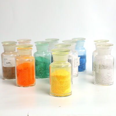 Boiling Point 350 °C Melamine Granules Featuring Consistent Forming Pressure 80-140MPa Storage in Dry Place Environment