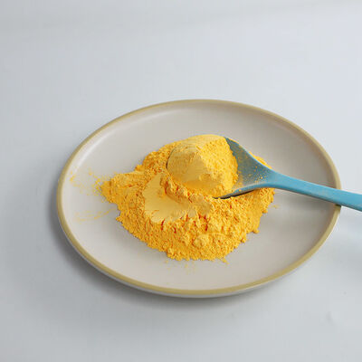 SONYEE Yellow  Melamine Resin Powder High-temperature resistant  25KGS/Kraft Paper Bag