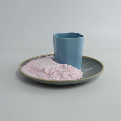 SHUANGYAN Pink Melmaine Powder Υψηλής ποιότητας αμινοπλαστικό υλικό για το μέλι